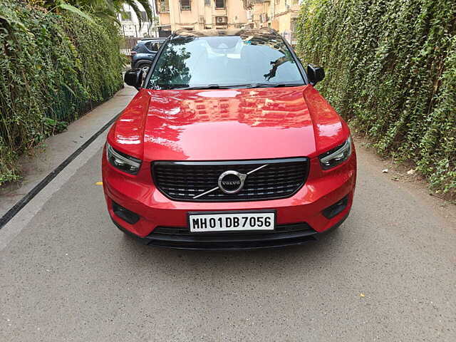 Second Hand Volvo XC40 [2018-2022] D4 R-Design in Mumbai