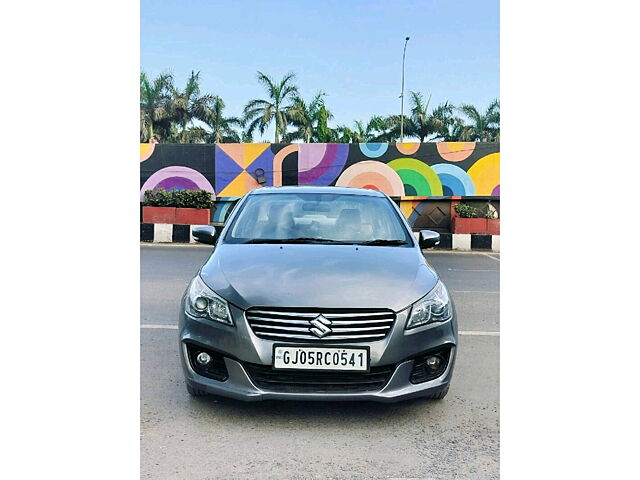 Second Hand Maruti Suzuki Ciaz [2017-2018] Sigma 1.3 Hybrid in Surat