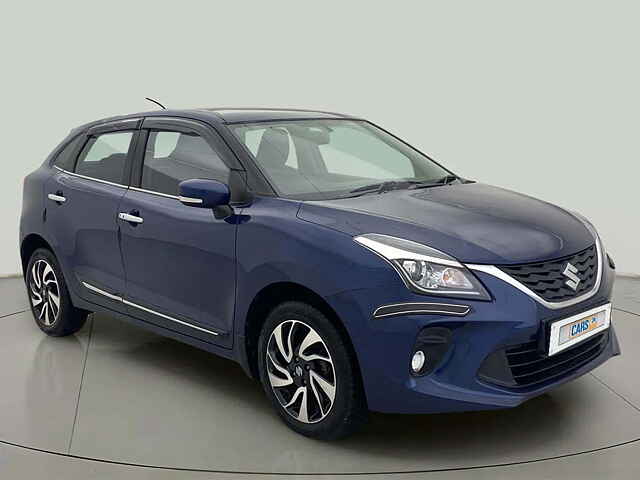 Second Hand Maruti Suzuki Baleno [2015-2019] Zeta 1.2 in Ahmedabad