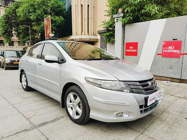 Second Hand Honda City [2008-2011] 1.5 V AT in Mumbai