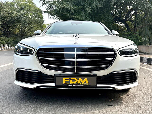 Second Hand Mercedes-Benz S-Class S 450 4MATIC [2021-2023] in Delhi