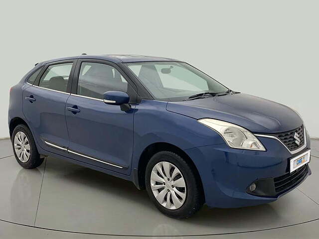 Second Hand Maruti Suzuki Baleno [2015-2019] Delta 1.2 in Ahmedabad