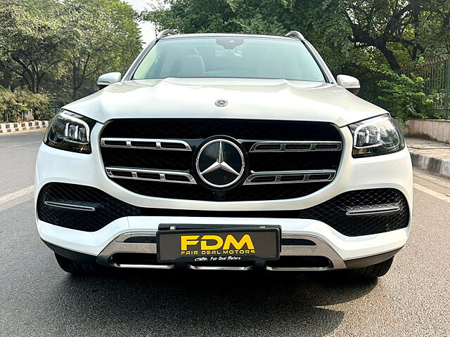 Second Hand Mercedes-Benz GLS [2020-2024] 400d 4MATIC [2020-2023] in Delhi