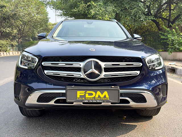 Second Hand Mercedes-Benz GLC [2019-2023] 200 Progressive [2019-2021] in Delhi