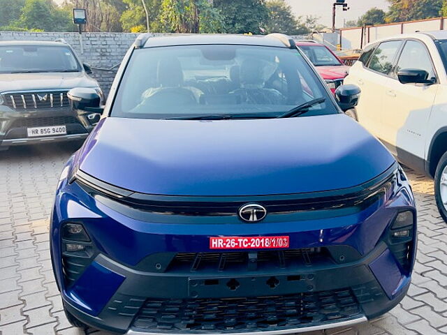 Second Hand Tata Nexon Fearless Plus (S) 1.2 Petrol 7DCA Dual Tone in Gurgaon