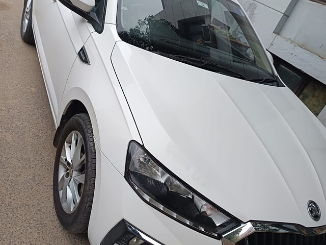 Second Hand Skoda Slavia [2022-2023] Style 1.0L TSI AT in Delhi