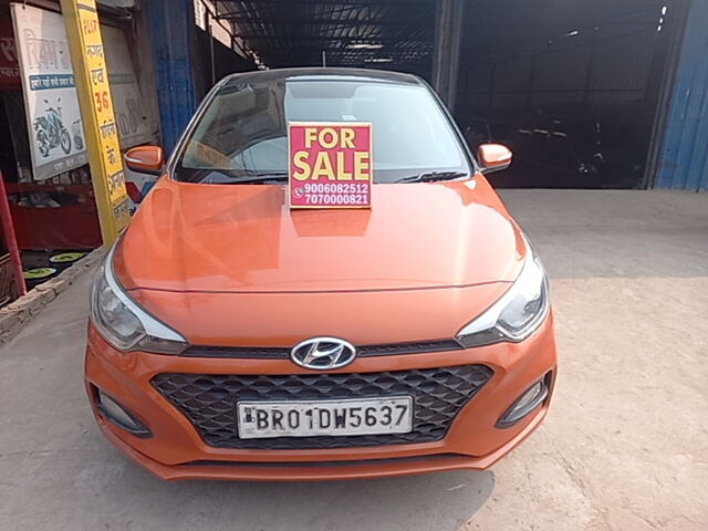 Second Hand Hyundai Elite i20 [2017-2018] Asta 1.2 in Patna