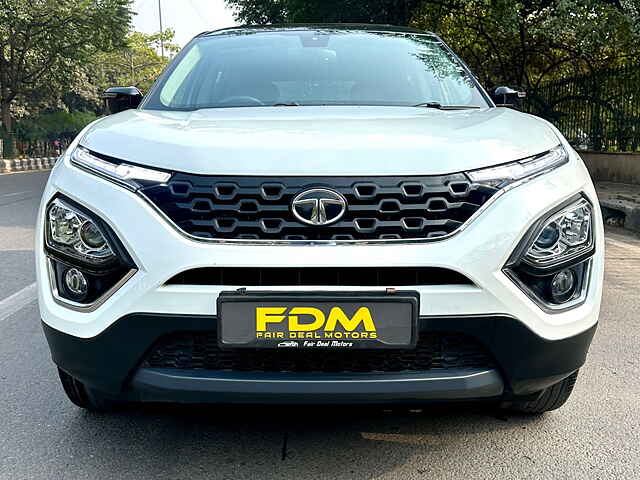 Second Hand Tata Harrier [2019-2023] XZA Plus Dual Tone in Delhi