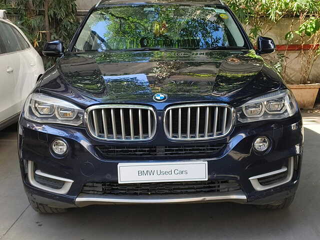 Second Hand BMW X5 [2014-2019] xDrive30d Pure Experience (5 Seater) in Hyderabad