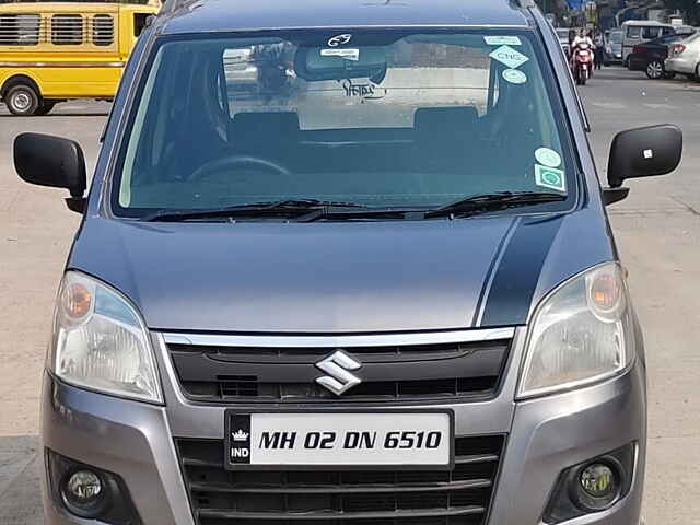 Second Hand Maruti Suzuki Wagon R 1.0 [2014-2019] LXI CNG (O) in Mumbai