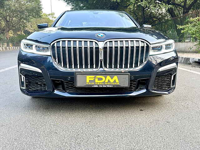 Second Hand BMW 7 Series [2016-2019] 740Li DPE Signature in Delhi