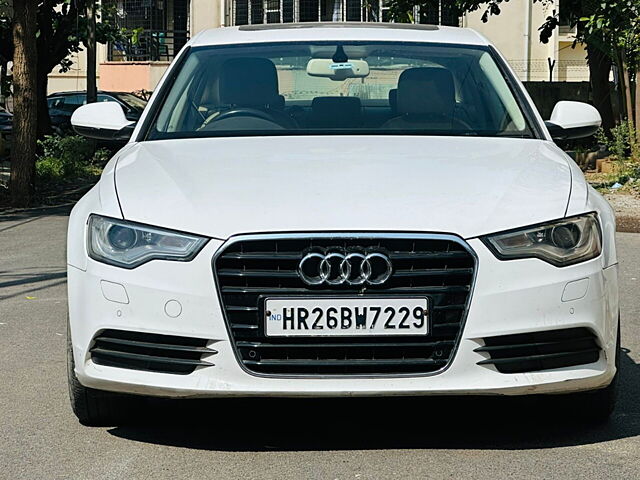 Second Hand Audi A6[2011-2015] 3.0 TDI quattro Premium in Bangalore