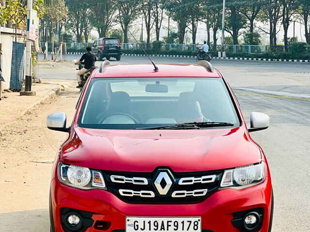 Second Hand Renault Kwid [2015-2019] 1.0 RXT [2016-2019] in Surat