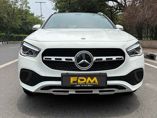 Second Hand Mercedes-Benz GLA [2021-2024] 220d AMG Line 4MATIC [2021-2023] in Delhi