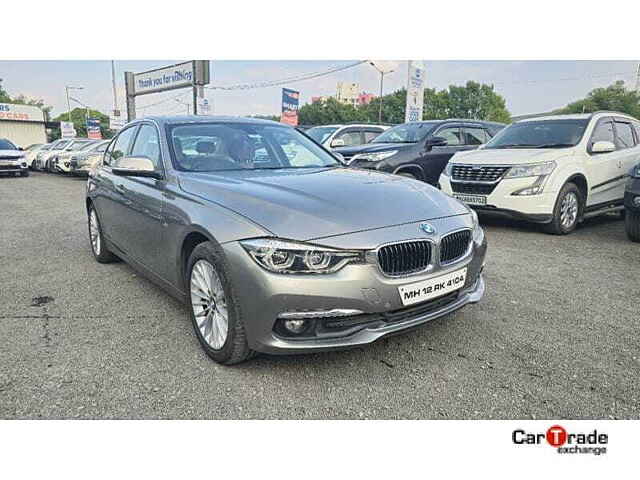 Second Hand BMW 3 Series [2016-2019] 320d Prestige in Pune