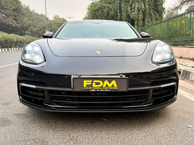 Second Hand Porsche Panamera [2014-2017] 4S in Delhi