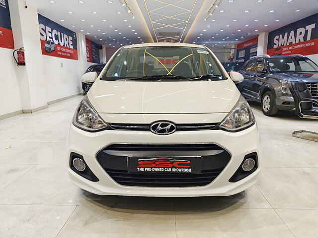 Second Hand Hyundai Xcent [2014-2017] S 1.2 (O) in Kanpur