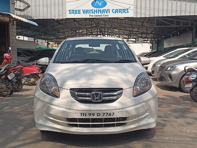 Second Hand Honda Amaze [2013-2016] 1.2 S i-VTEC in Coimbatore