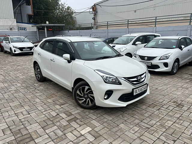 Second Hand Toyota Glanza [2019-2022] G in Delhi