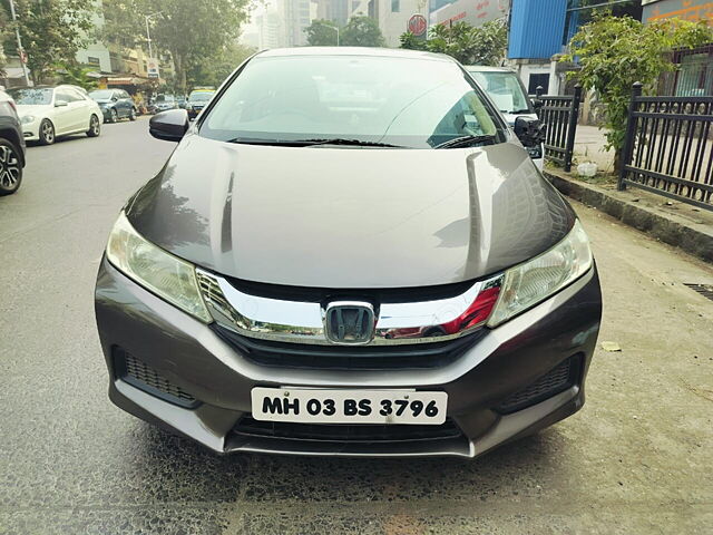 Second Hand Honda City [2014-2017] V in Mumbai