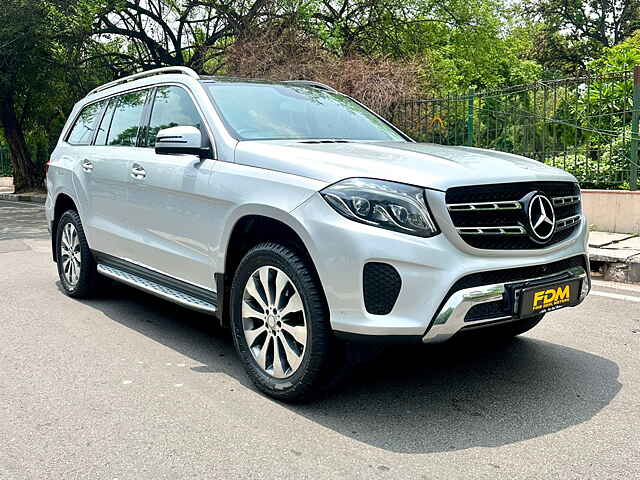 Second Hand Mercedes-Benz GLS [2016-2020] 350 d in Delhi