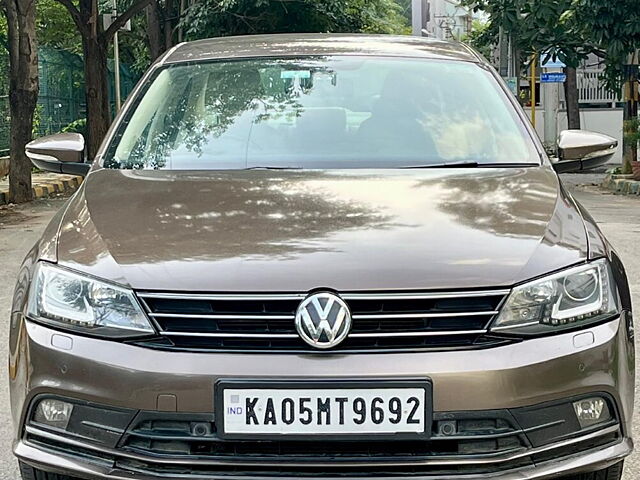 Second Hand Volkswagen Jetta Highline TDI in Bangalore