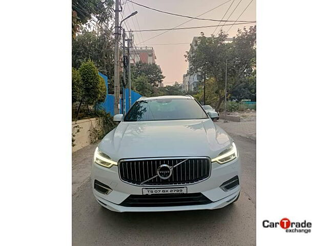 Second Hand Volvo XC60 [2017-2021] Inscription [2017-2020] in Hyderabad