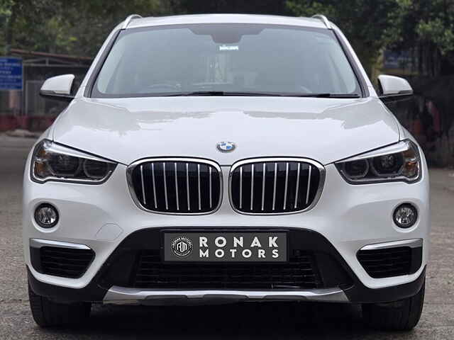 Second Hand BMW X1 [2020-2023] sDrive20i xLine in Chandigarh