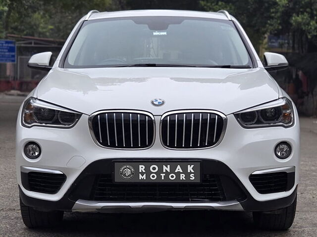 Second Hand BMW X1 [2020-2023] sDrive20i xLine in Chandigarh