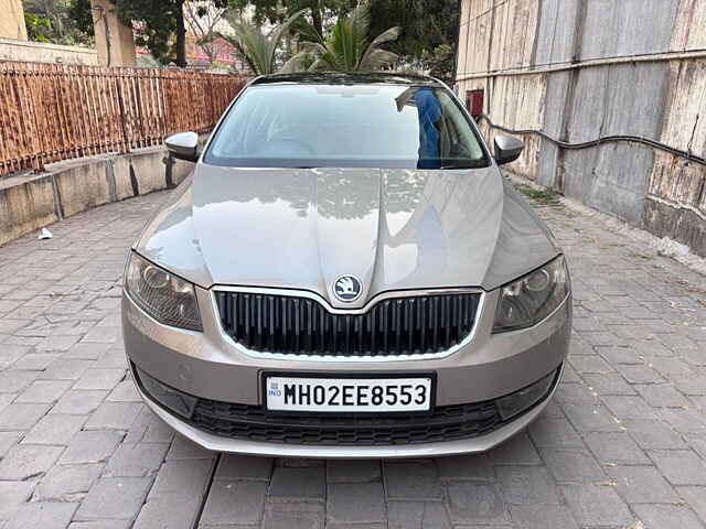 Second Hand Skoda Octavia [2017-2021] 1.8 TSI Style Plus AT [2017] in Mumbai