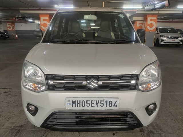 Second Hand Maruti Suzuki Wagon R [2019-2022] LXi 1.0 CNG in Mumbai