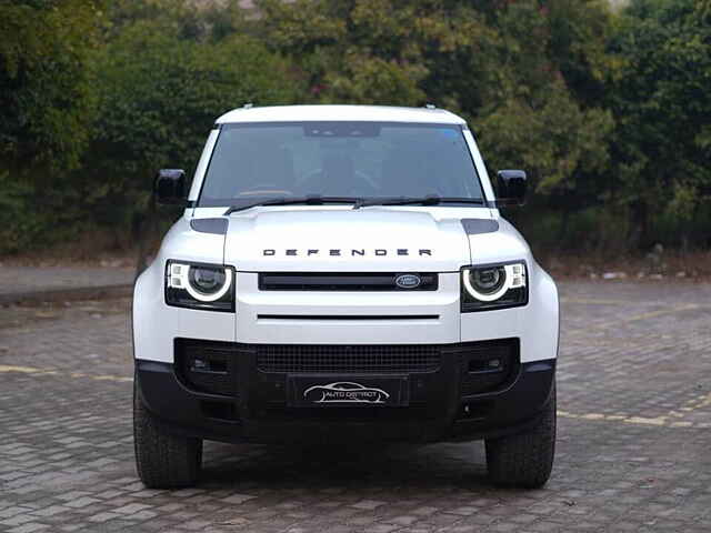 Second Hand Land Rover Defender 110 HSE 2.0 Petrol in Gurgaon