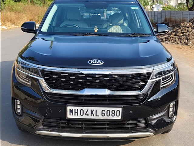 Second Hand Kia Seltos [2019-2022] HTK Plus 1.5 [2019-2020] in Nashik