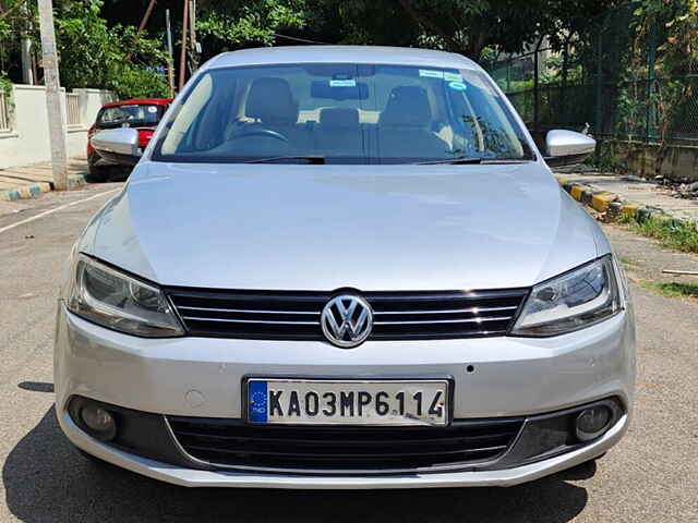 Second Hand Volkswagen Jetta [2011-2013] Highline TDI in Bangalore