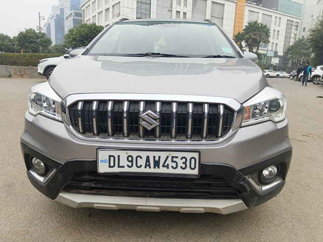 Second Hand Maruti Suzuki S-Cross 2020 Zeta in Delhi