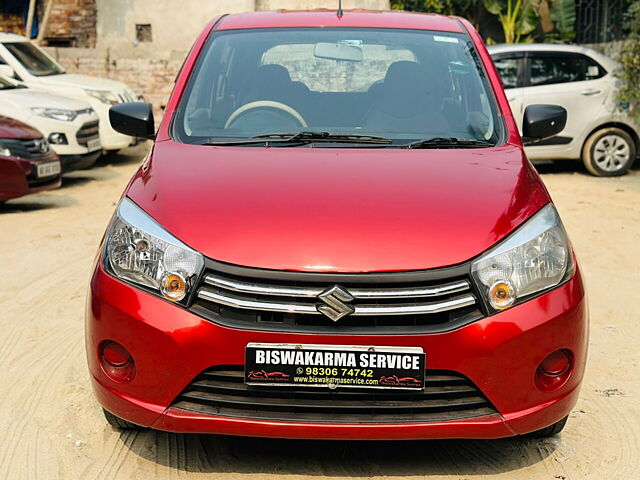 Second Hand Maruti Suzuki Celerio [2014-2017] VXi in Kolkata