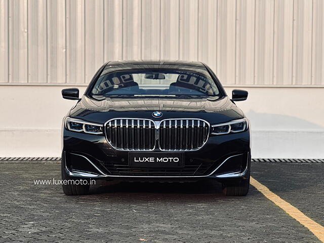 Second Hand BMW 7 Series [2019-2023] 730Ld DPE Signature in Kochi