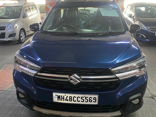 Second Hand Maruti Suzuki XL6 [2019-2022] Zeta MT Petrol in Mumbai