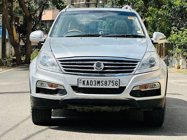 Second Hand Ssangyong Rexton RX7 in Bangalore