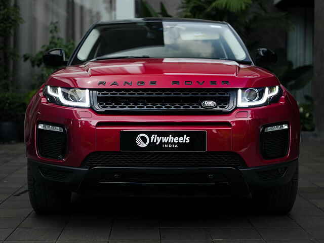 Second Hand Land Rover Range Rover Evoque [2016-2020] SE in Malappuram