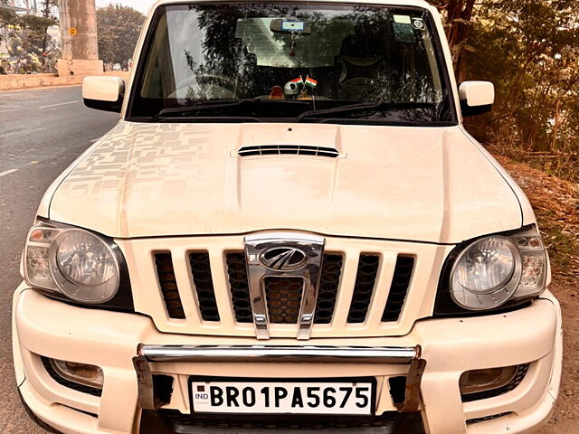 Second Hand Mahindra Scorpio [2009-2014] SLE BS-IV in Patna