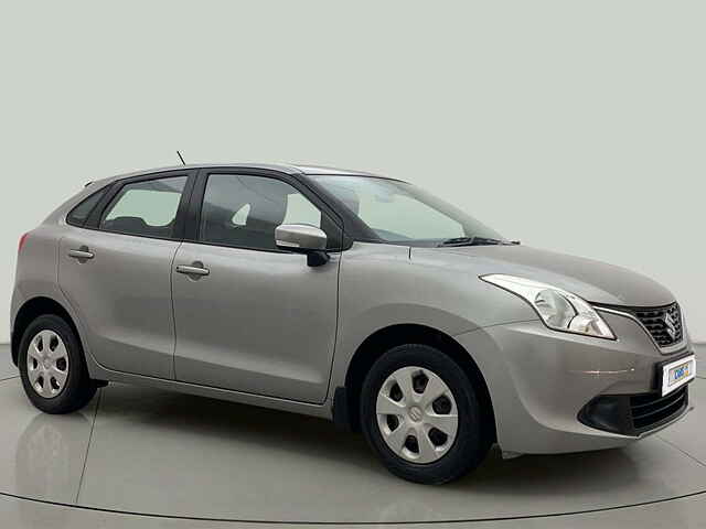 Second Hand Maruti Suzuki Baleno [2015-2019] Delta 1.2 AT in Bangalore