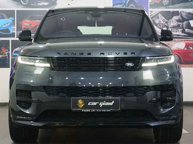 Second Hand Land Rover Range Rover Sport SE Dynamic 3.0 Petrol in Gurgaon