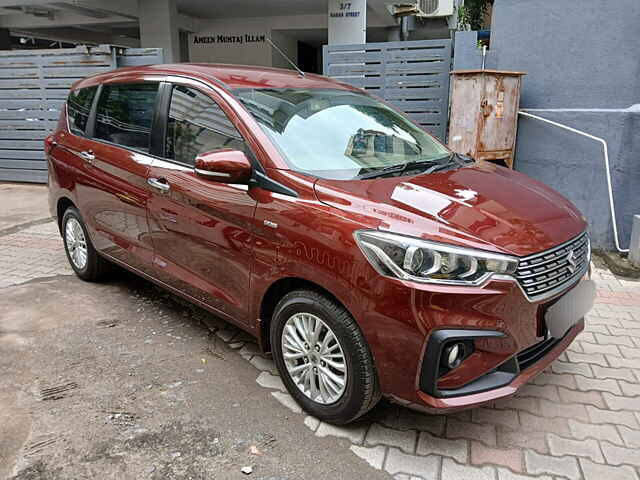 Second Hand Maruti Suzuki Ertiga [2015-2018] ZDI SHVS in Chennai