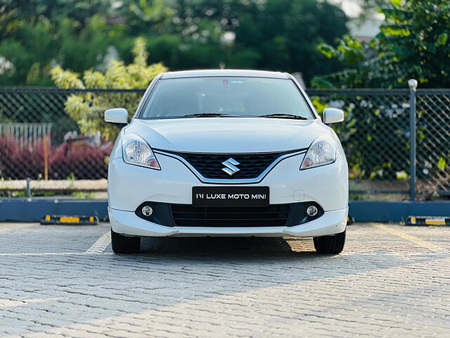 Second Hand Maruti Suzuki Baleno [2015-2019] Zeta 1.2 in Kochi