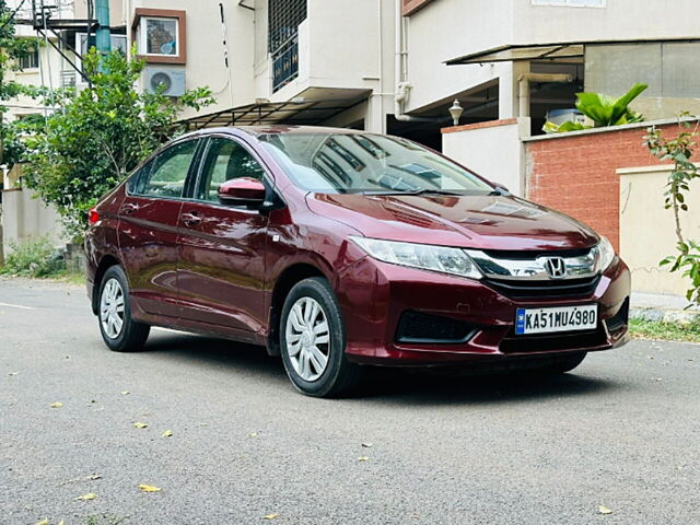 Second Hand Honda City 4th Generation ZX Diesel in Bangalore