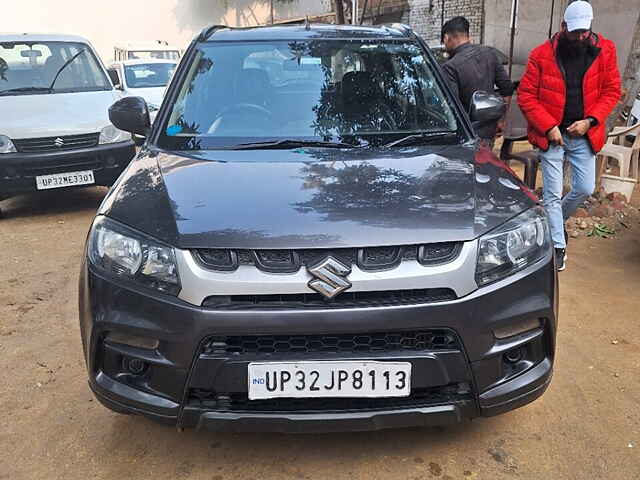 Second Hand Maruti Suzuki Vitara Brezza [2016-2020] VDi in Lucknow