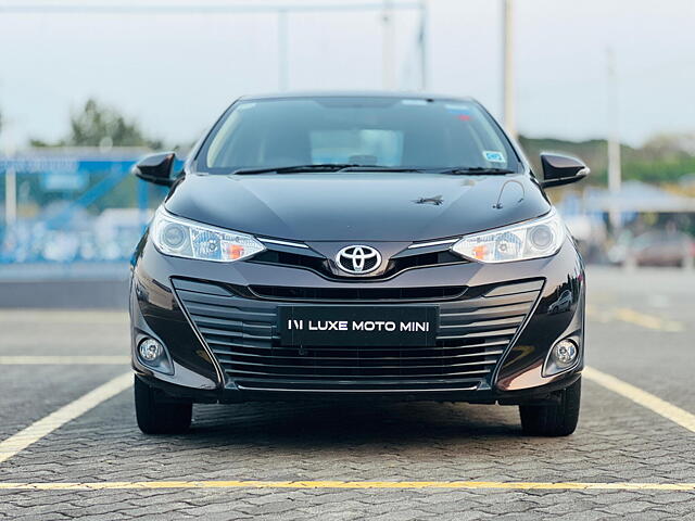 Second Hand Toyota Yaris G MT [2018-2020] in Kochi