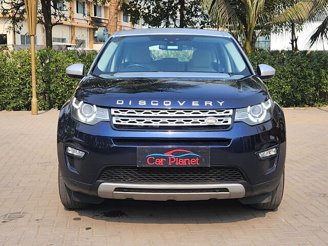 Second Hand Land Rover Discovery [2014-2017] HSE in Surat