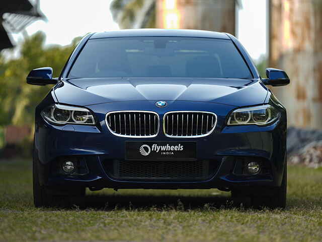 Second Hand BMW 5 Series [2013-2017] 520d M Sport in Malappuram